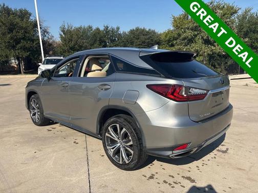 2020 Lexus RX 350 Base