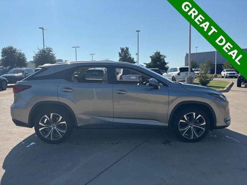 2020 Lexus RX 350 Base