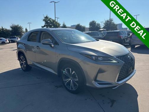 2020 Lexus RX 350 Base