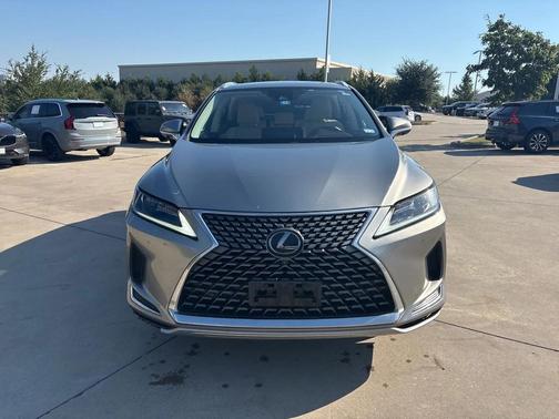 2020 Lexus RX 350 Base