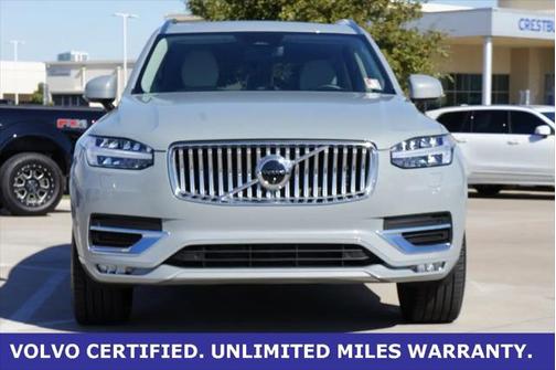 2025 Volvo XC90 B6 Ultra 7-Seater
