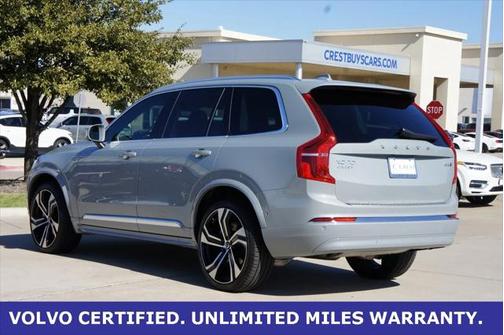 2025 Volvo XC90 B6 Ultra 7-Seater