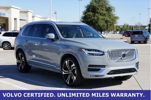 2025 Volvo XC90 B6 Ultra 7-Seater