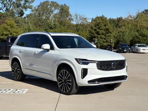 2026 Volvo XC90 B5 Ultra 6-Seater