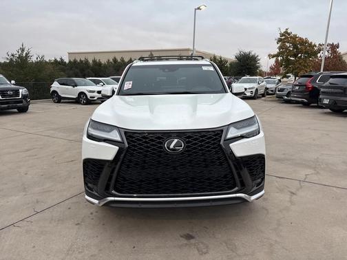2024 Lexus LX 600 F SPORT