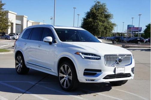 2025 Volvo XC90 B6 Ultra 6-Seater