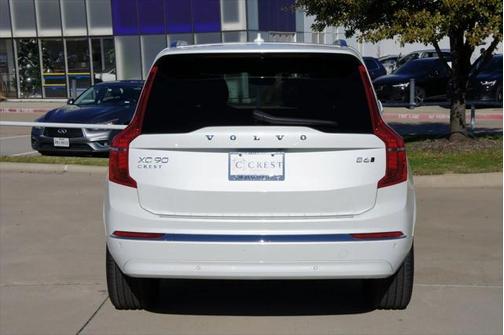 2025 Volvo XC90 B6 Ultra 6-Seater