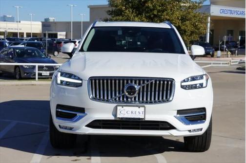 2025 Volvo XC90 B6 Ultra 6-Seater