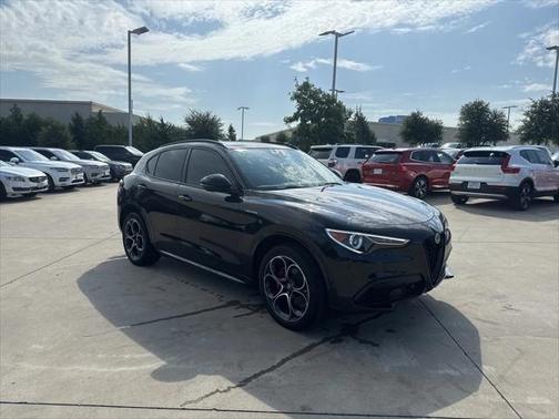 2022 Alfa Romeo Stelvio Veloce