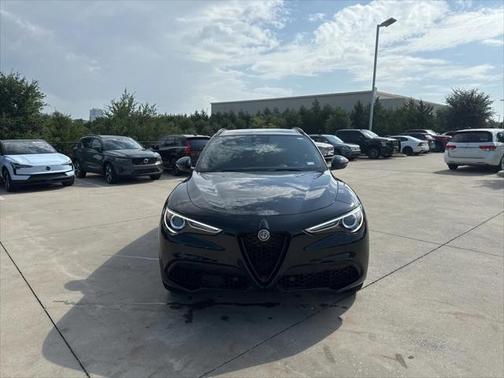 2022 Alfa Romeo Stelvio Veloce