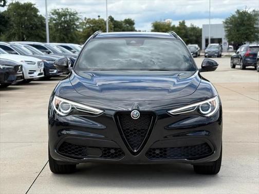 2022 Alfa Romeo Stelvio Veloce