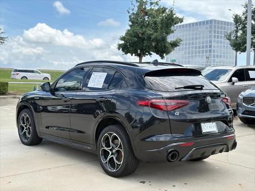 2022 Alfa Romeo Stelvio Veloce