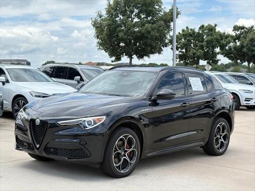 2022 Alfa Romeo Stelvio Veloce