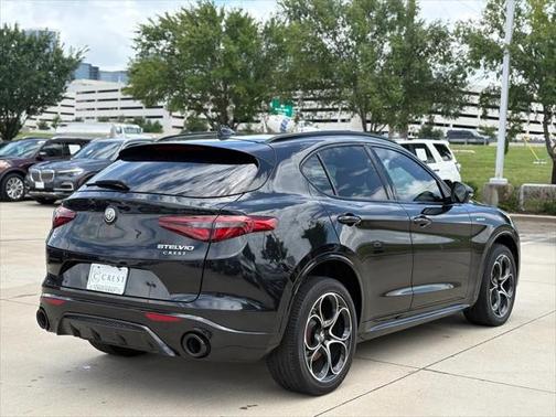 2022 Alfa Romeo Stelvio Veloce