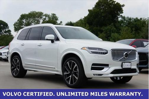 2025 Volvo XC90 B6 Plus 7-Seater