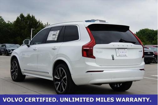 2025 Volvo XC90 B6 Plus 7-Seater