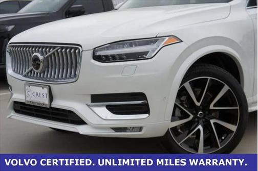 2025 Volvo XC90 B6 Plus 7-Seater