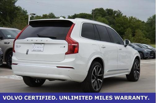 2025 Volvo XC90 B6 Plus 7-Seater