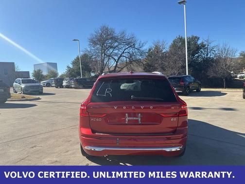 2023 Volvo XC60 B5 Plus Bright Theme