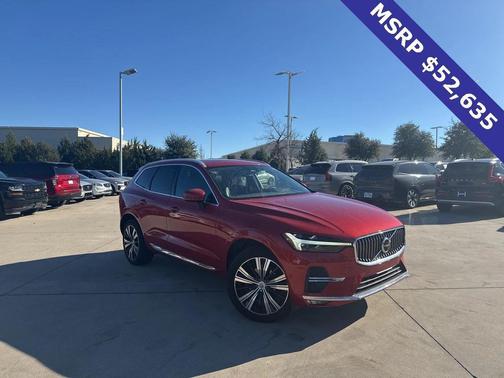 2023 Volvo XC60 B5 Plus Bright Theme