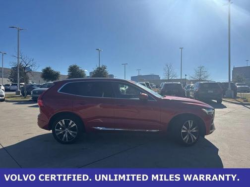 2023 Volvo XC60 B5 Plus Bright Theme