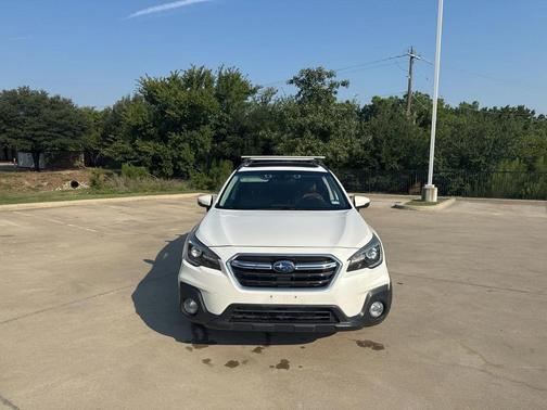 2018 Subaru Outback 3.6R Touring