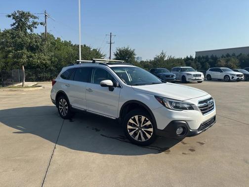2018 Subaru Outback 3.6R Touring