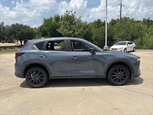 2022 Mazda CX-5 Carbon Edition