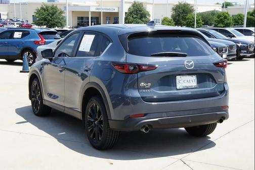 2022 Mazda CX-5 Carbon Edition