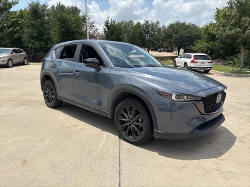2022 Mazda CX-5 Carbon Edition