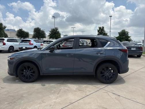2022 Mazda CX-5 Carbon Edition
