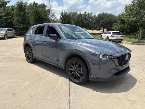 2022 Mazda CX-5 Carbon Edition