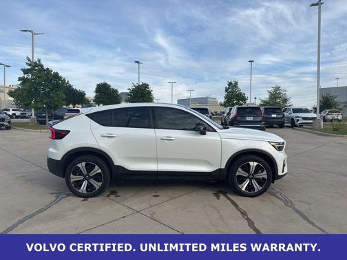 2023 Volvo C40 Recharge Pure Electric Twin Plus