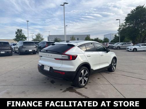 2023 Volvo C40 Recharge Pure Electric Twin Plus