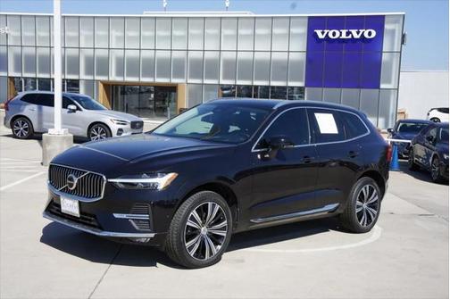 2022 Volvo XC60 B5 Inscription