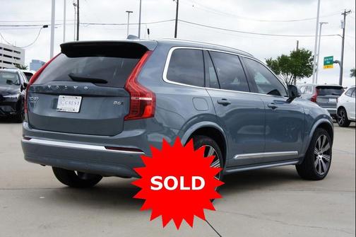 2023 Volvo XC90 B6 AWD Ultimate
