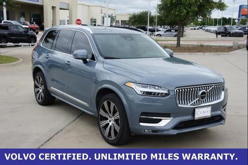 2023 Volvo XC90 B6 AWD Ultimate