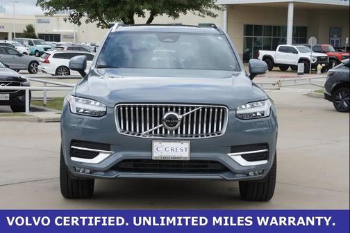 2023 Volvo XC90 B6 AWD Ultimate