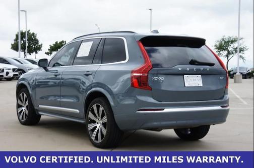 2023 Volvo XC90 B6 AWD Ultimate