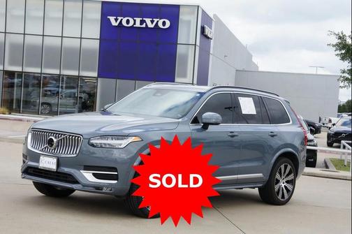 2023 Volvo XC90 B6 AWD Ultimate