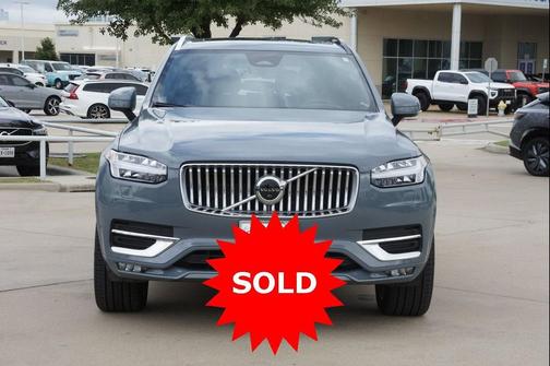 2023 Volvo XC90 B6 AWD Ultimate