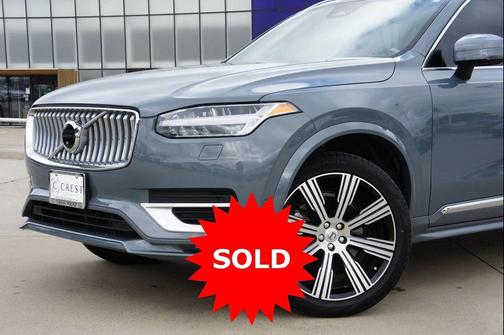 2023 Volvo XC90 B6 AWD Ultimate
