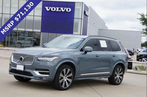 2023 Volvo XC90 B6 AWD Ultimate