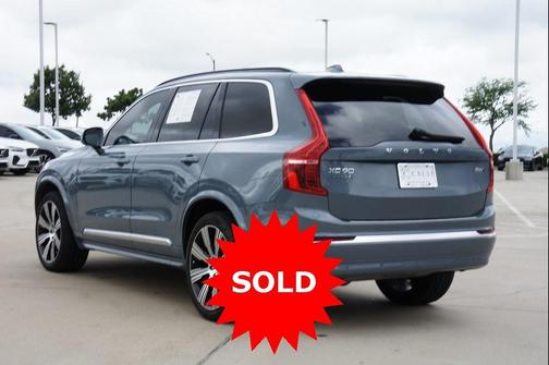 2023 Volvo XC90 B6 AWD Ultimate