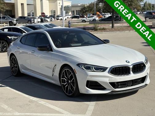 2023 BMW M850 i xDrive