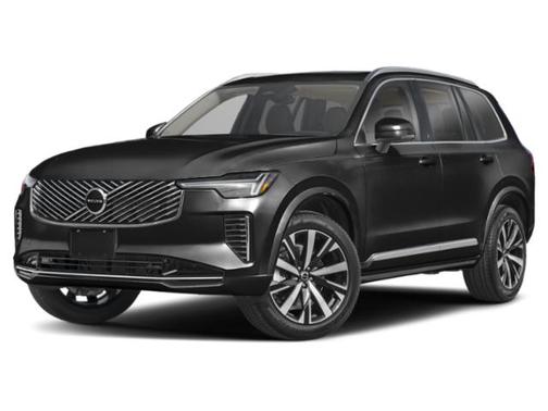 Onyx Black 2026 Volvo XC90 B6 Plus 7-Seater