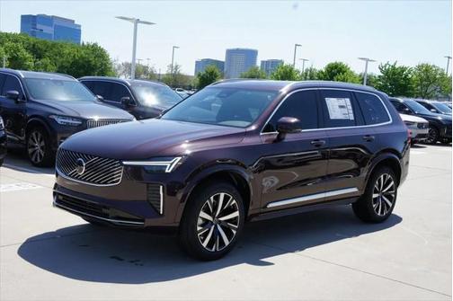 2025 Volvo XC90 B5 (2025.5) Core
