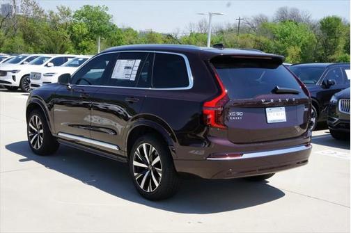 2025 Volvo XC90 B5 (2025.5) Core
