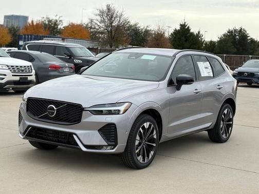 2026 Volvo XC60 B5 Plus