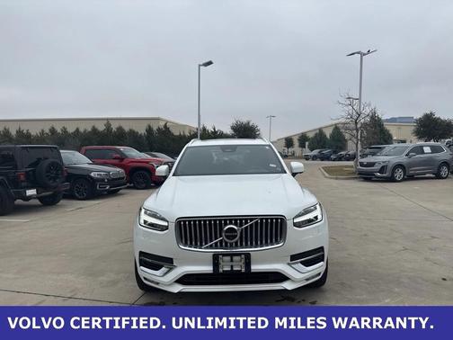 2023 Volvo XC90 B6 Plus 7-Seater